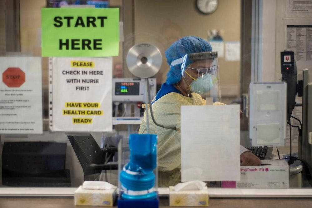 GoFundMe PPE Masks for Frontline Workers