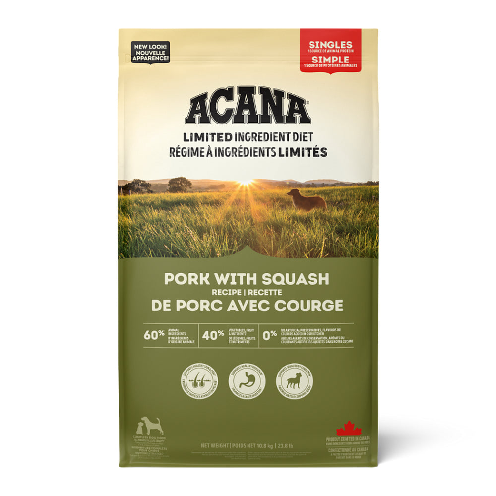 Acana fashion pet food