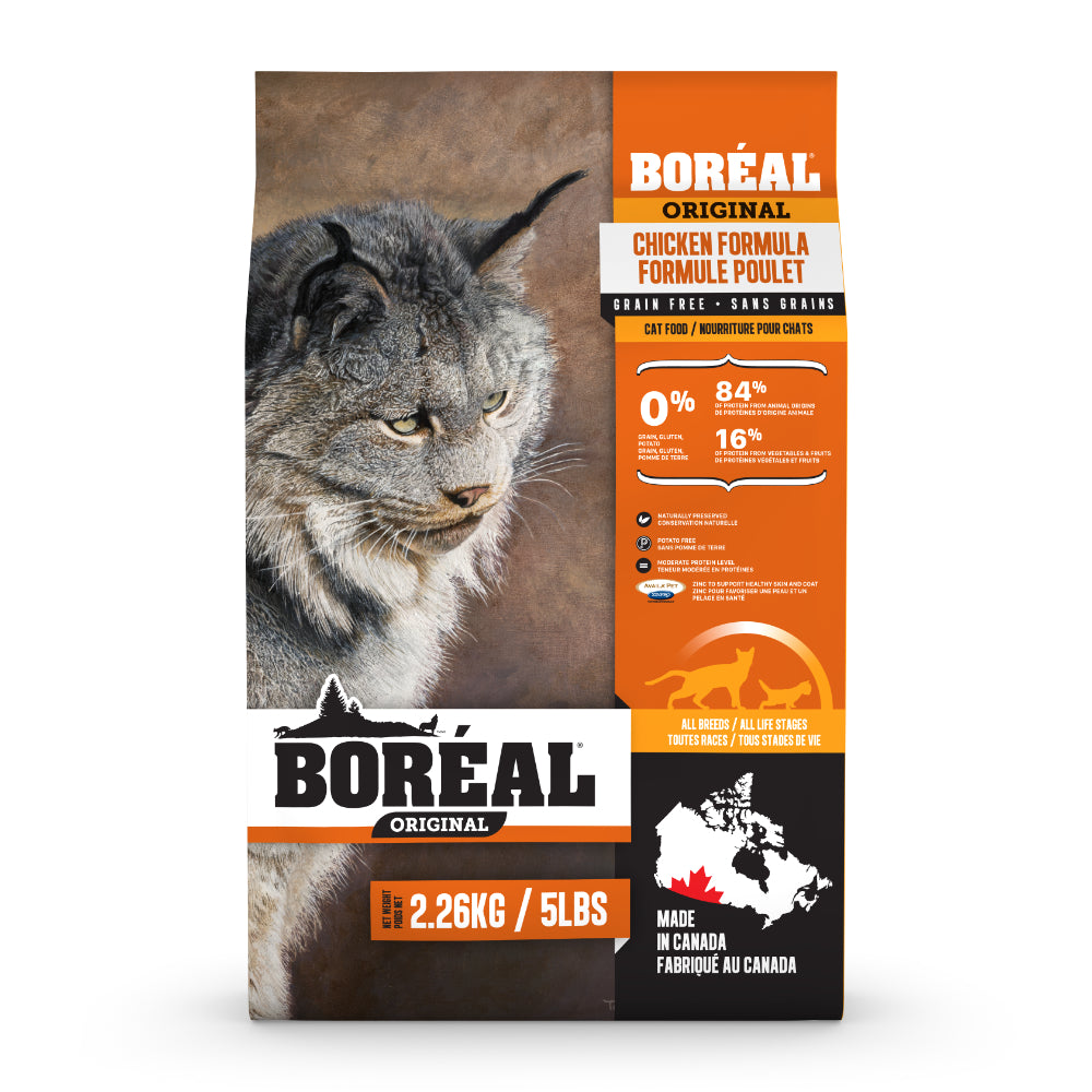 Boréal Original Chicken Cat Food