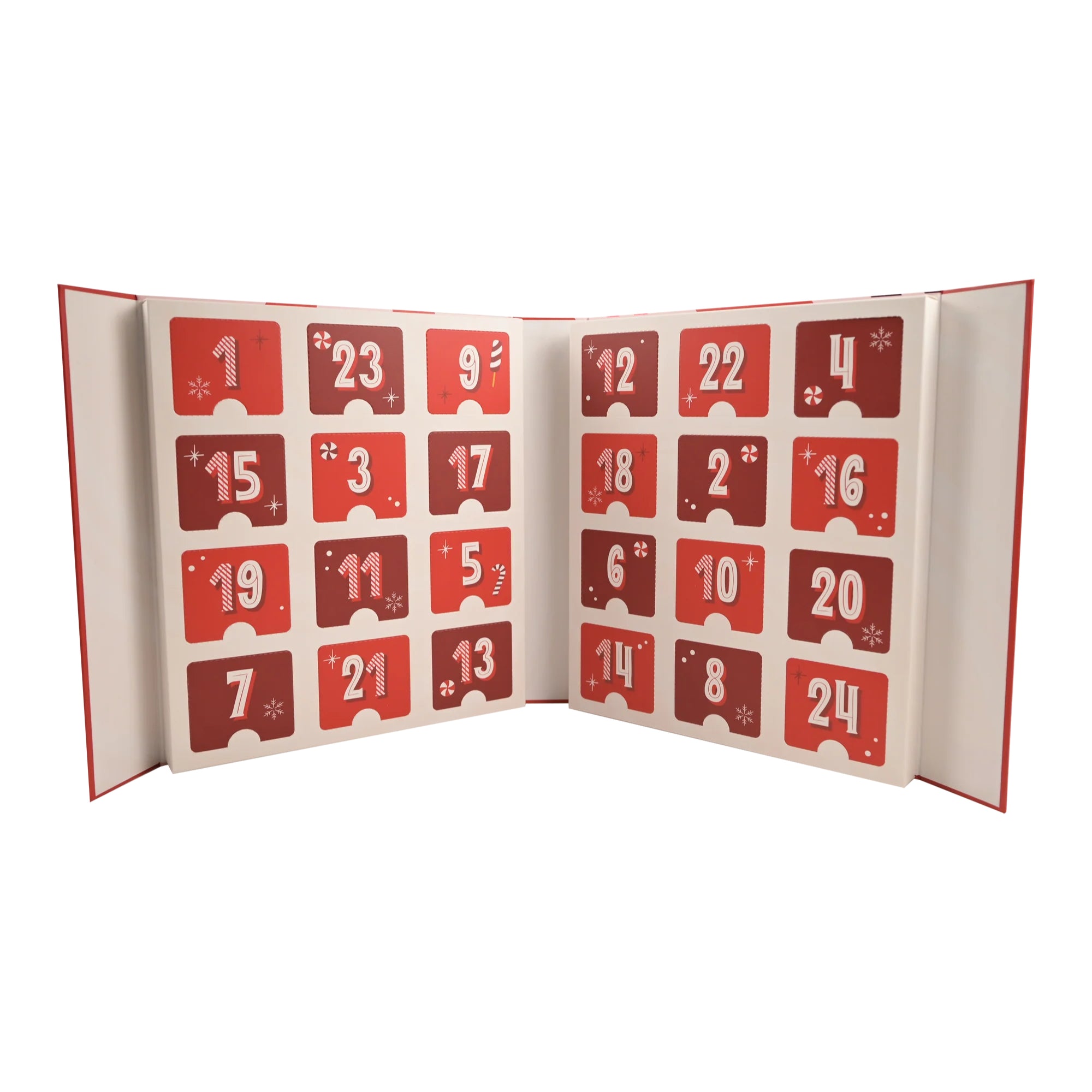 Bosco and Roxy's Advent Calendar Dog Treats