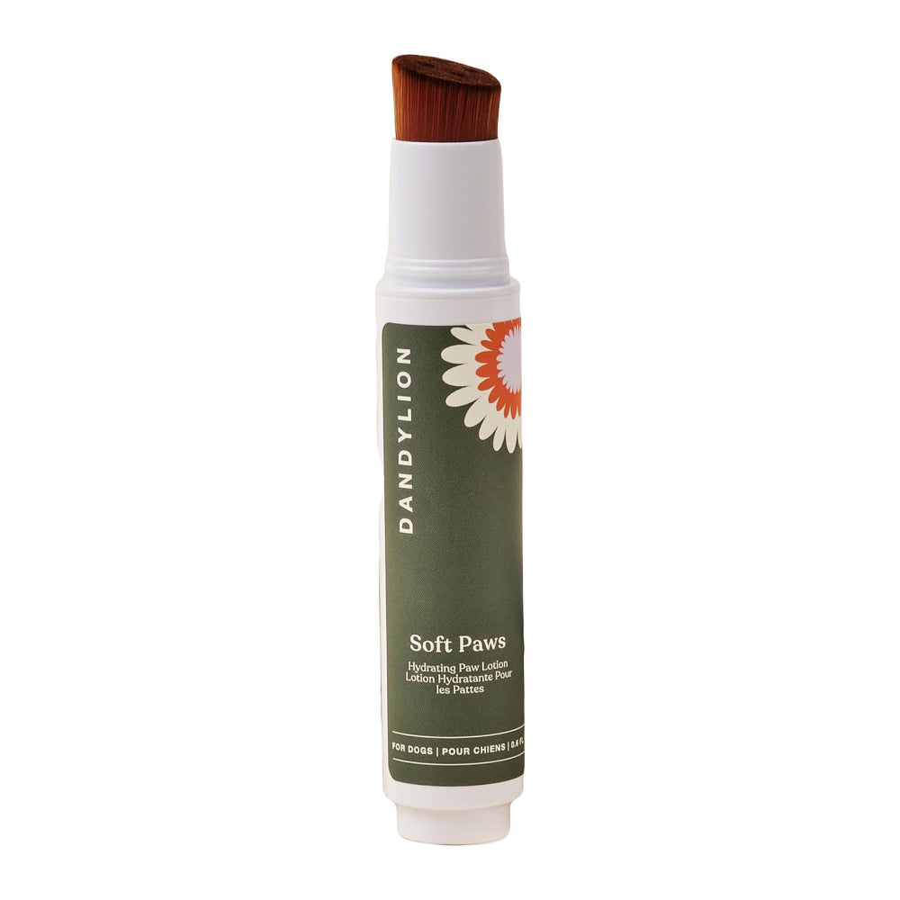Dandylion Soft Paws Hydrating Paw Lotion for Dogs