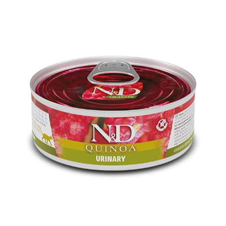 Farmina N&D Quinoa Urinary Duck Cat Wet Food