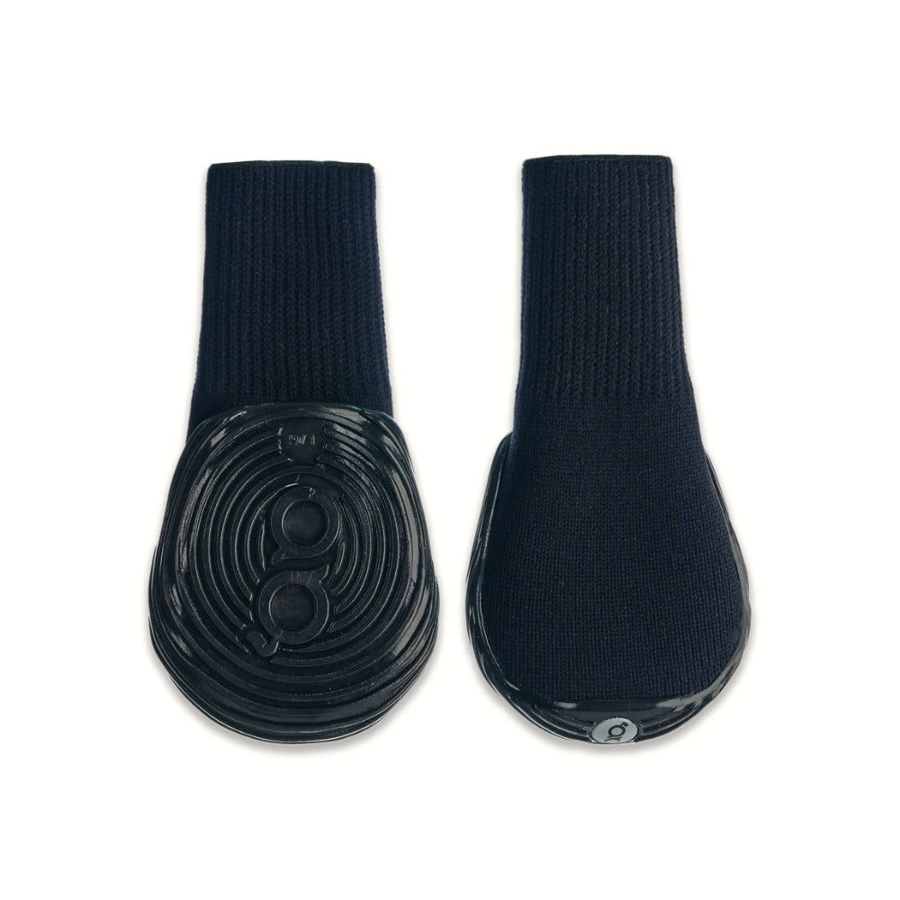 Goo-eez Black ULTRAS Boots for Dogs