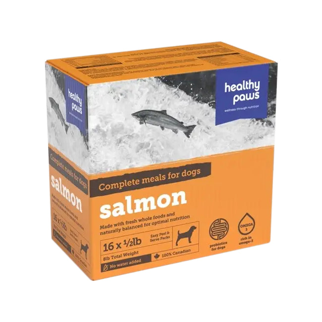 Healthy Paws Salmon Canine Complete Dog Food