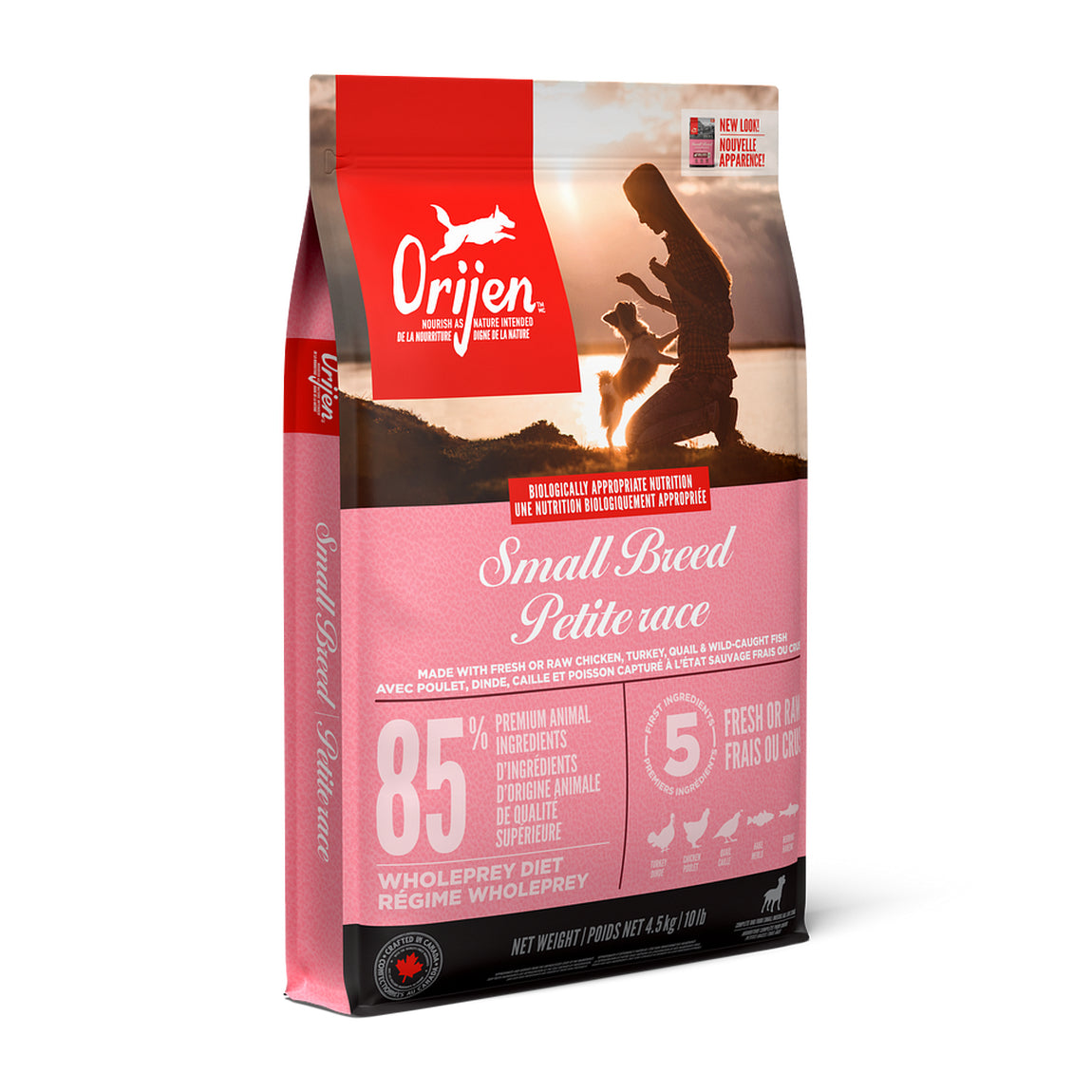 Orijen Small Breed Dog Food