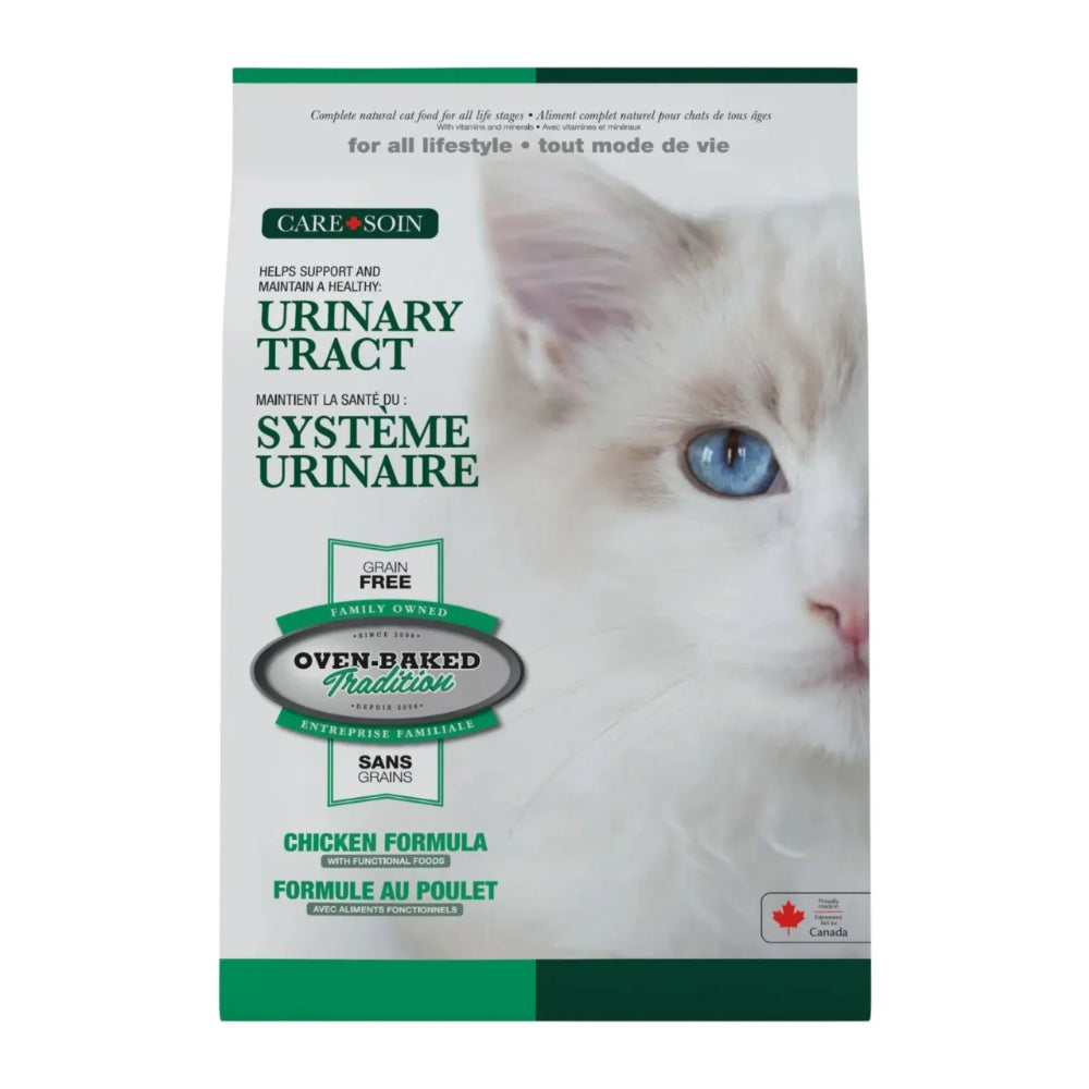 Oven-Baked Tradition Chicken Urinary Grain-Free Cat Food