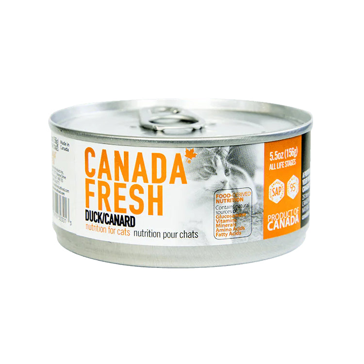 PetKind Canada Fresh Duck Cat Wet Food