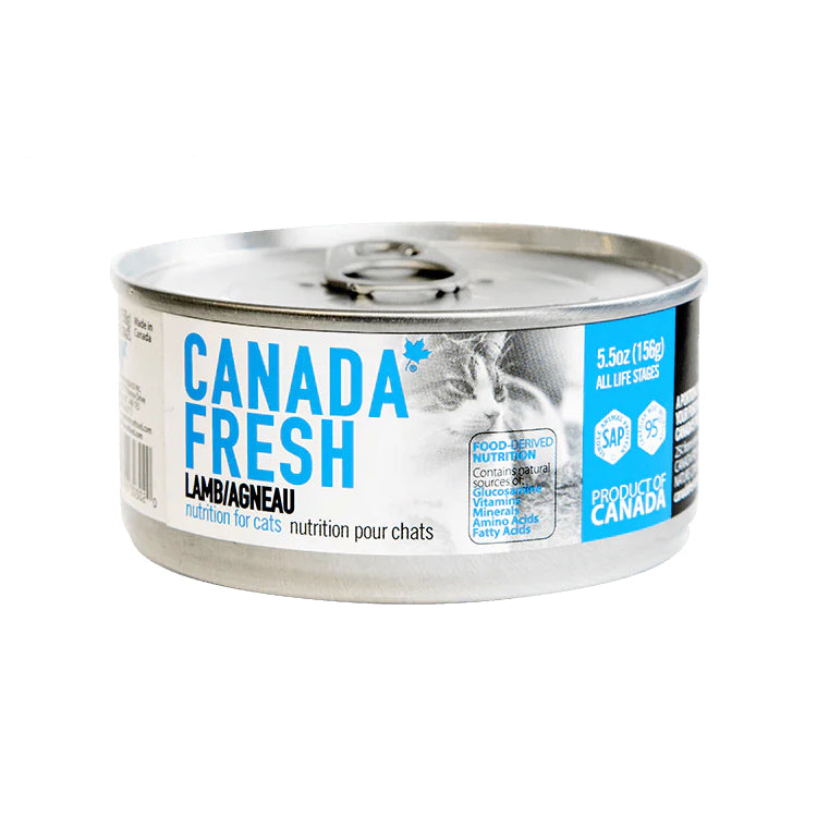 PetKind Canada Fresh Lamb Cat Wet Food