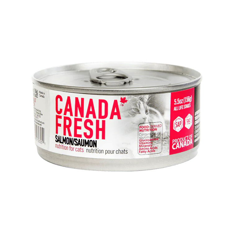 PetKind Canada Fresh Salmon Cat Wet Food