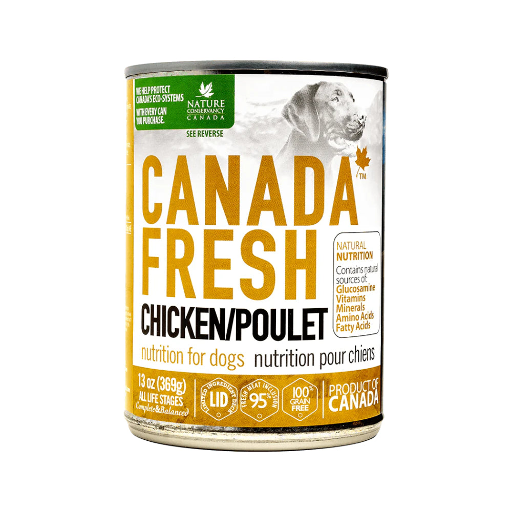 PetKind Canada Fresh Chicken Dog Wet Food