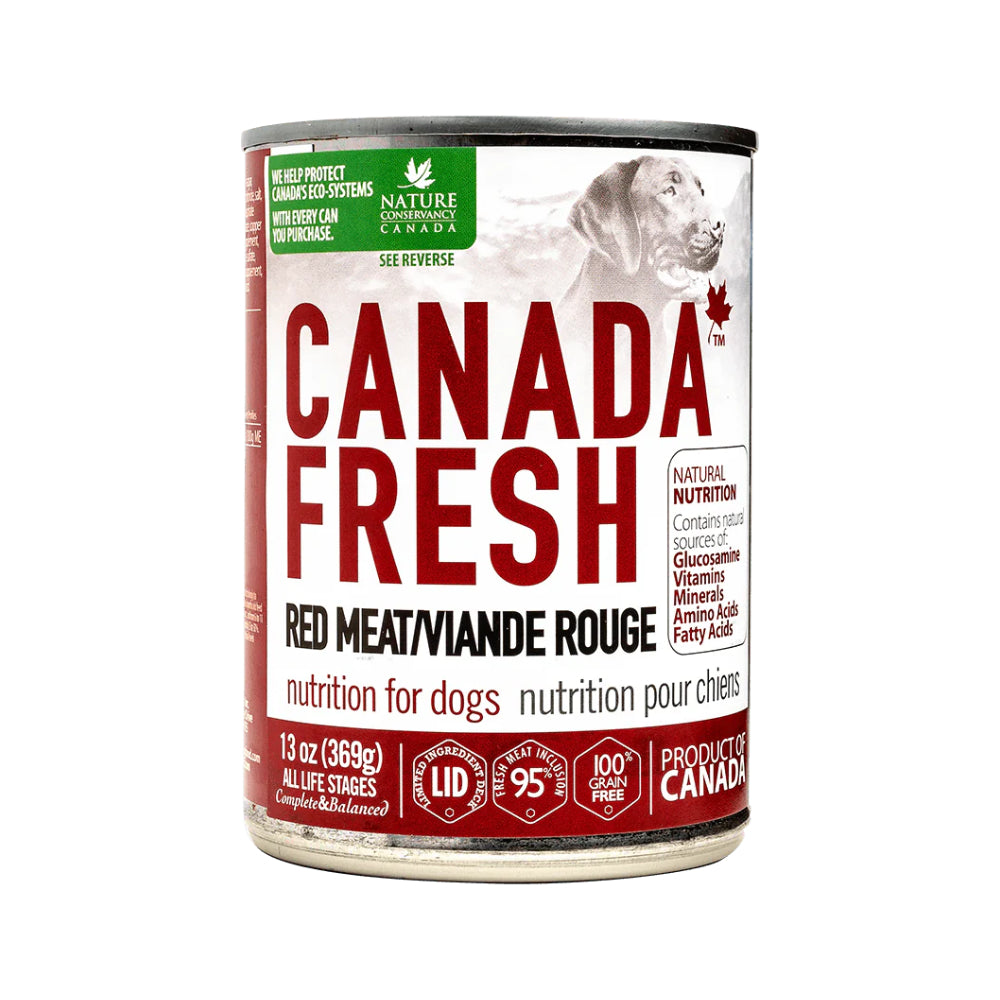 PetKind Canada Fresh Red Meat Dog Wet Food