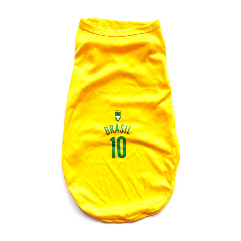 Timmie's Brasil Jersey for Dogs
