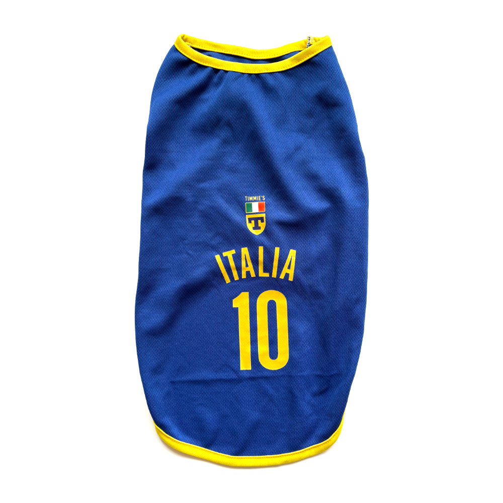 Timmie's Italia Jersey for Dogs