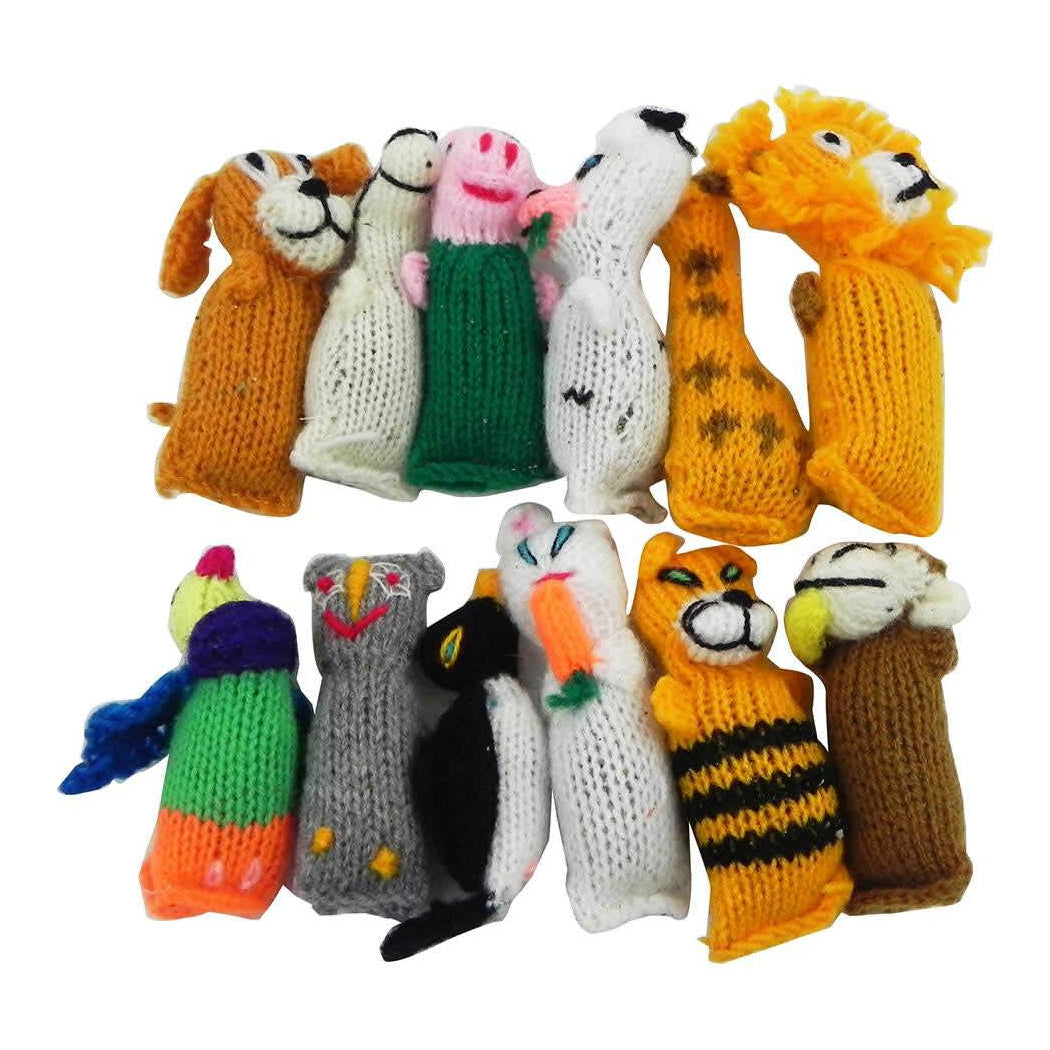 Chilly Dog BarnYarn Animals Cat Toy