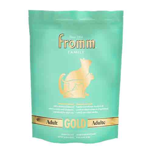 Fromm Adult Gold Cat Food
