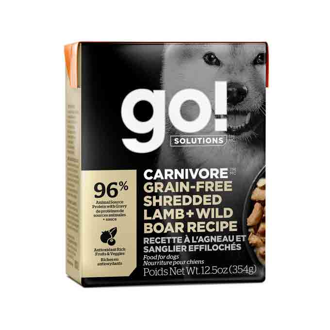 Thumbnail for Grain Free Dog Food Recipes With Wild Boar