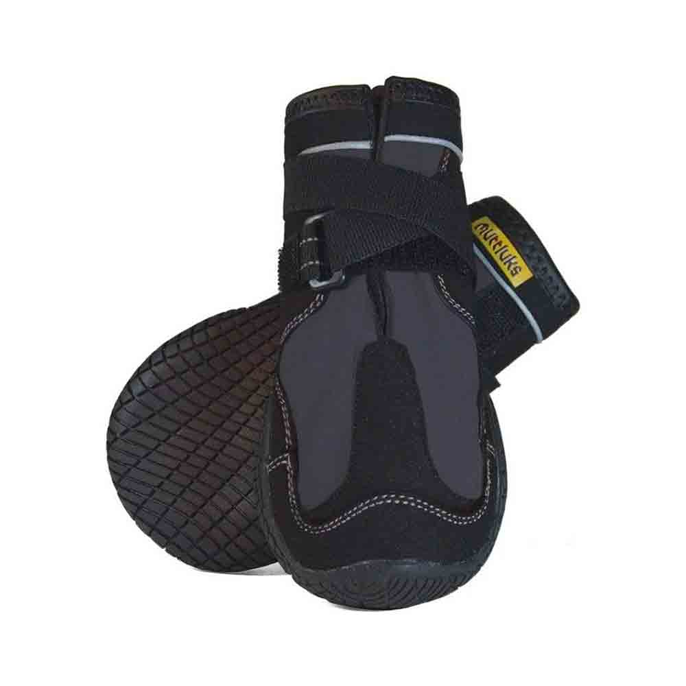 Muttluks Grey Snow Mushers for Dogs