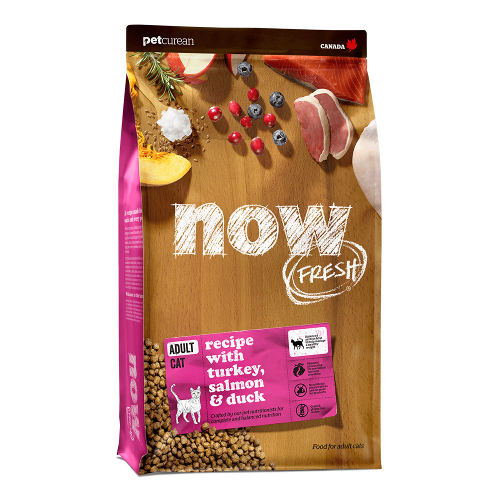Now Fresh Adult Grain-Free Cat Food