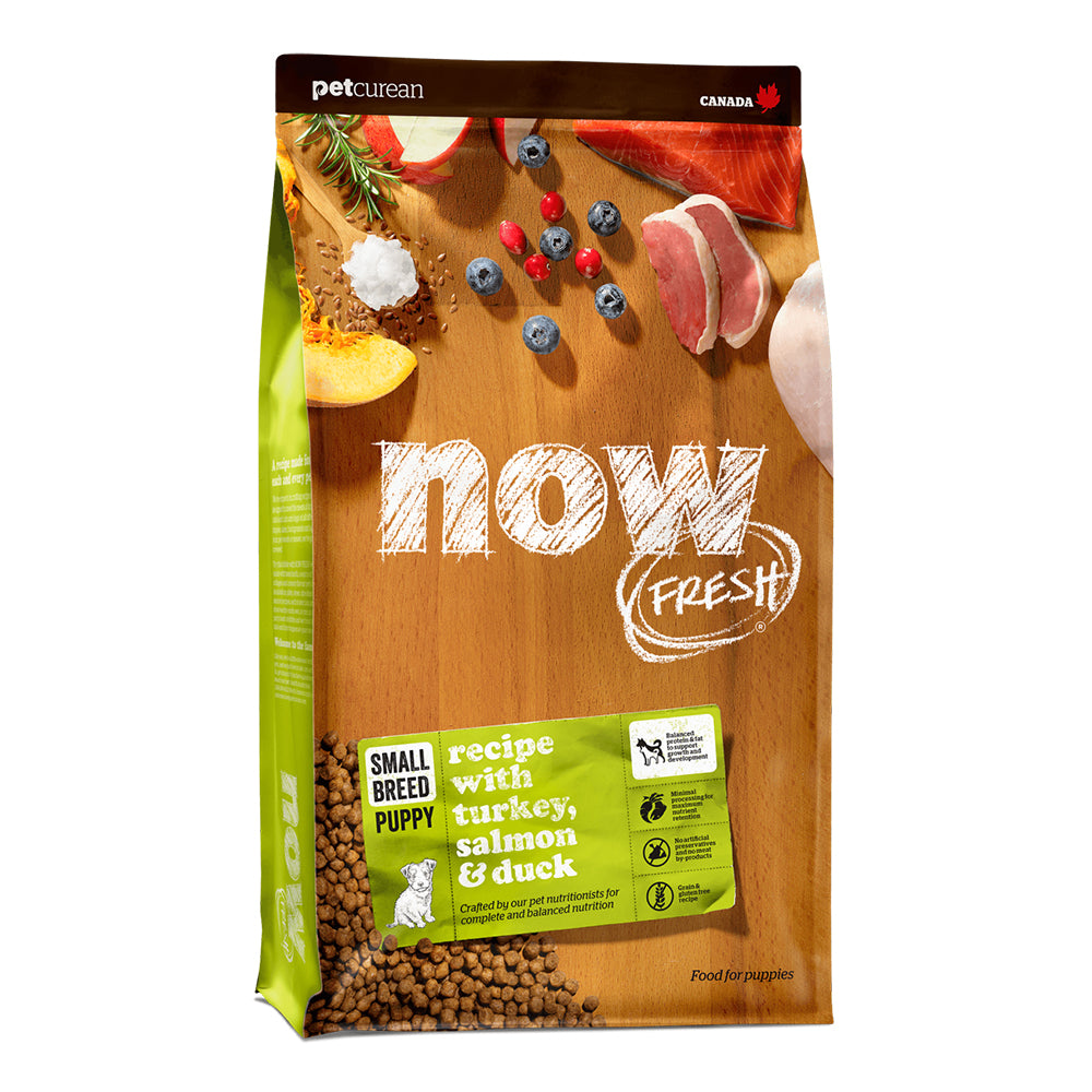 Now Fresh Small Breed Adult Grain-Free Dog Food