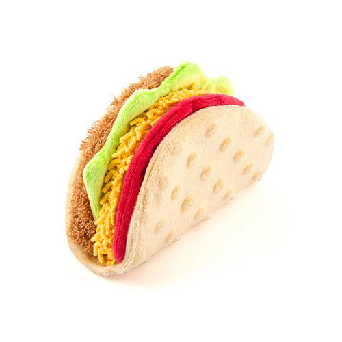 P.L.A.Y. Taco Dog Toy