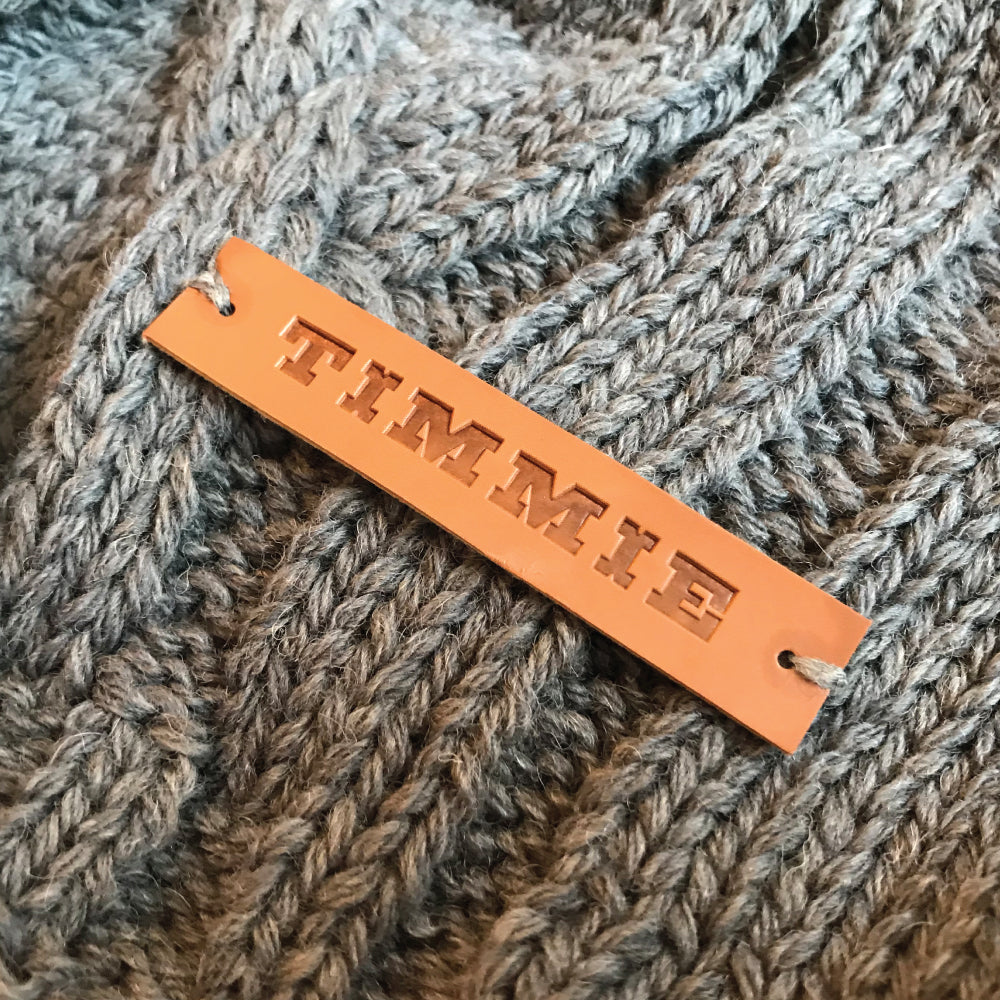 Timmie's Cable Knit Sweater for Dogs