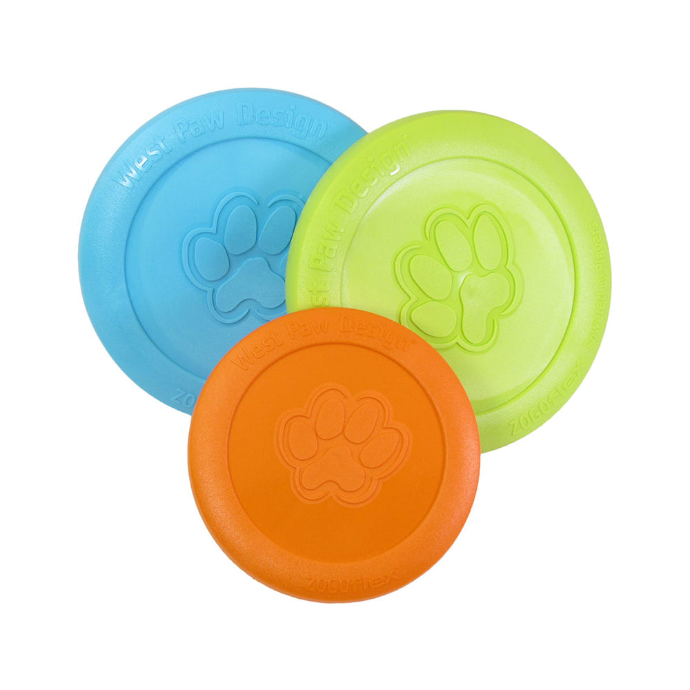 West Paw Zisc Dog Toy