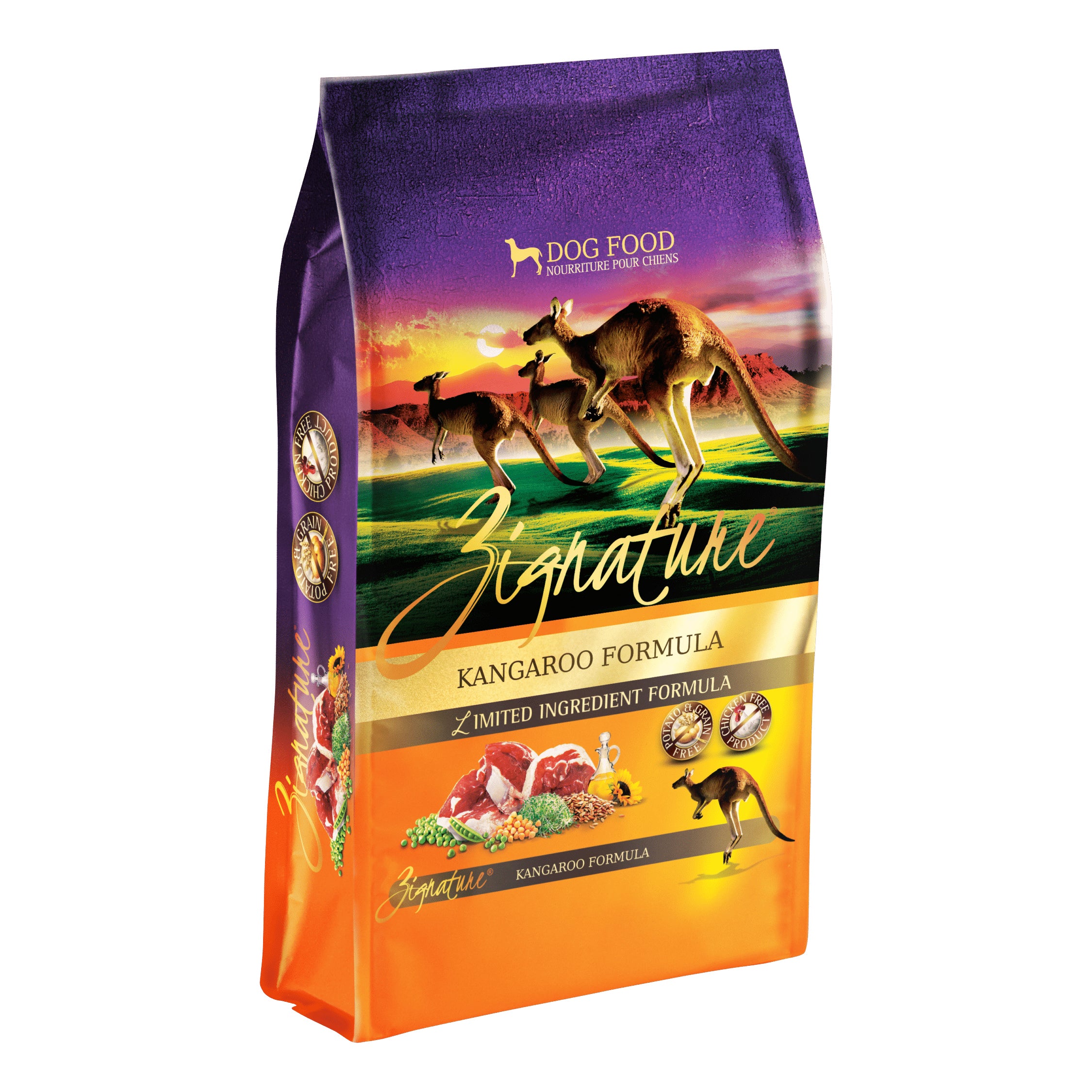 Zignature Kangaroo Dog Food