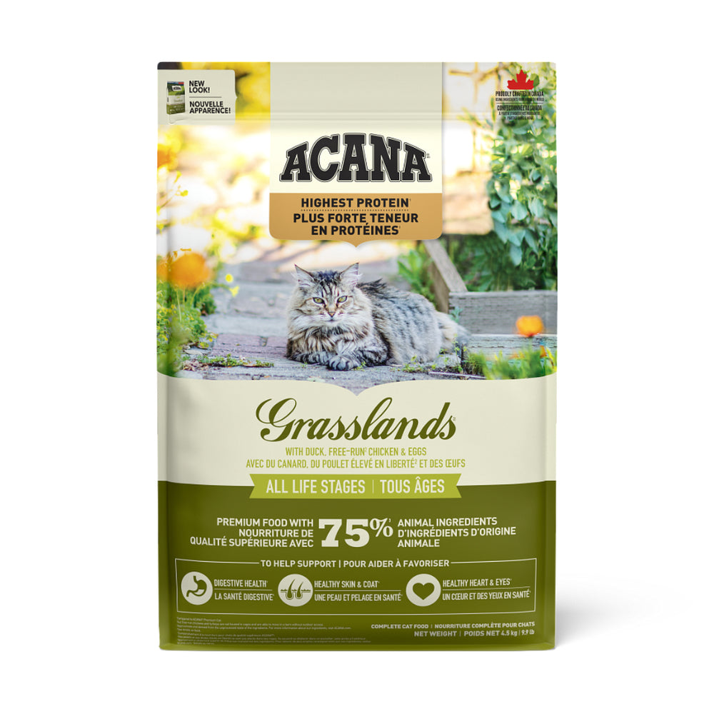 ACANA Grasslands Cat Food