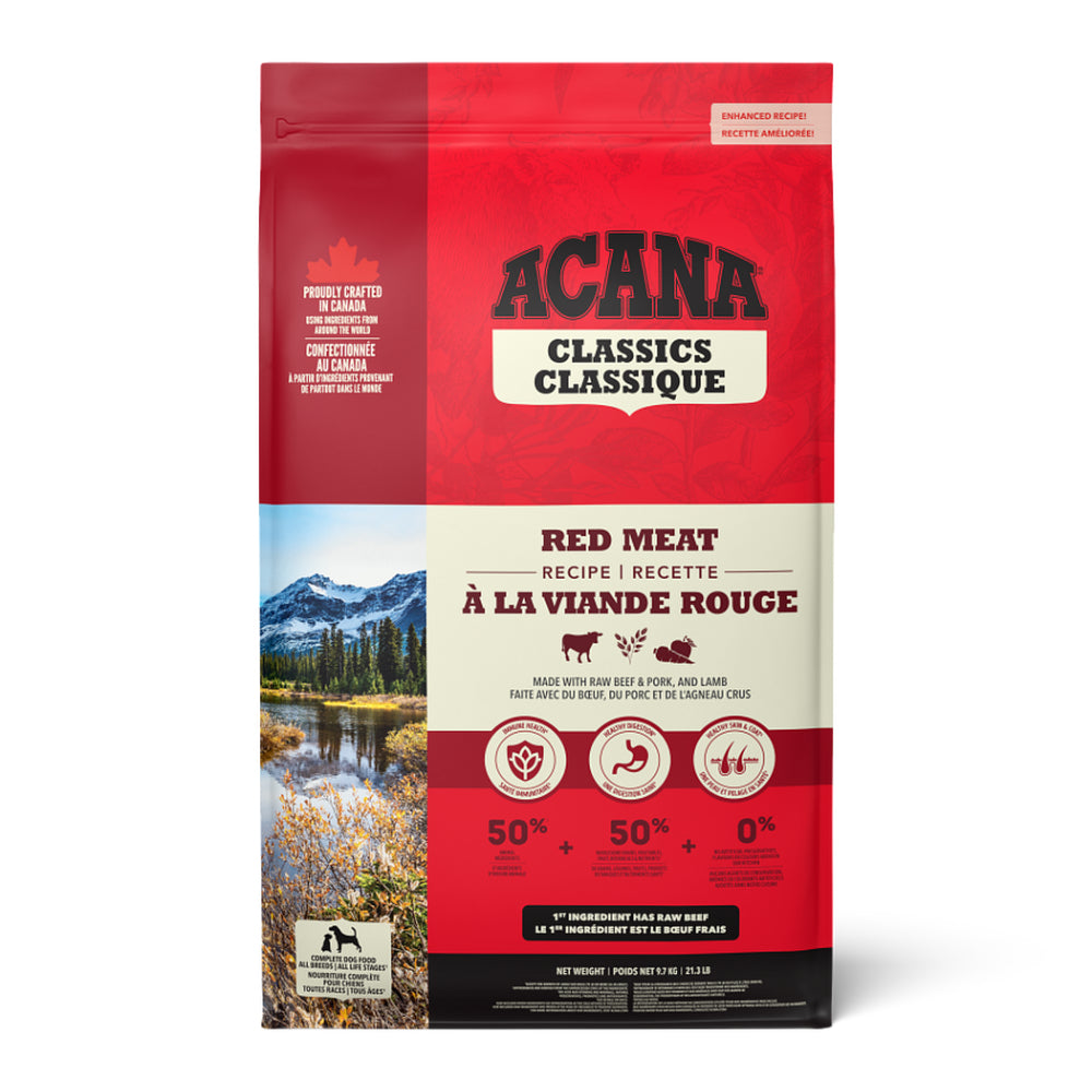 ACANA Classics Red Meat Dog Food