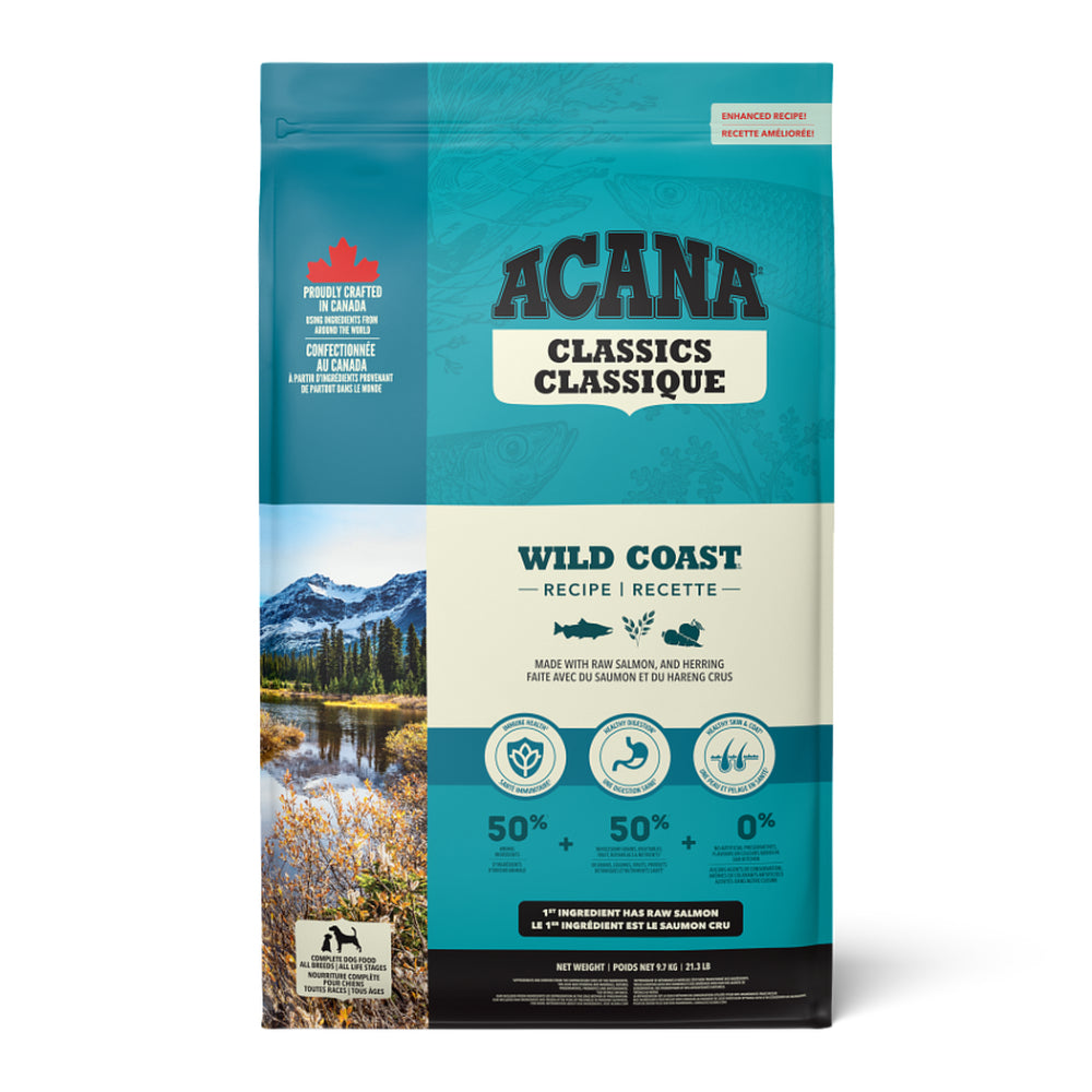 ACANA Classics Wild Coast Dog Food