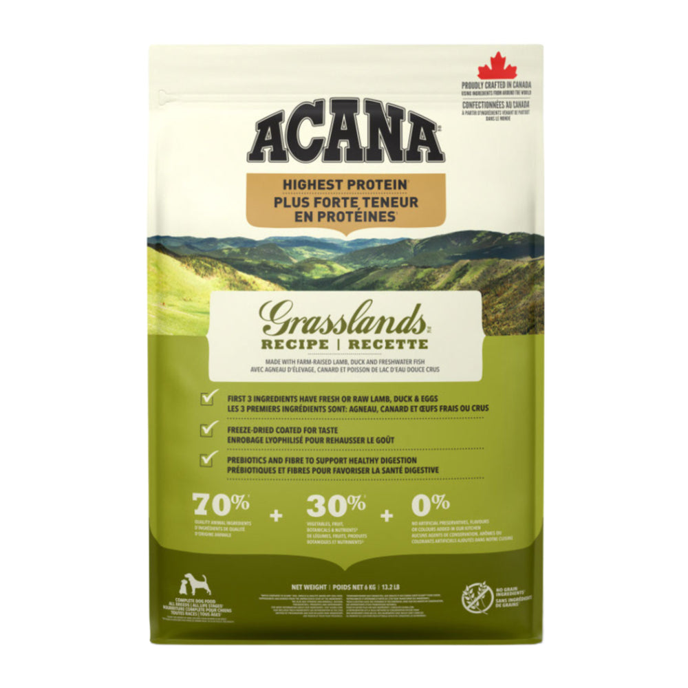 ACANA Grasslands Dog Food