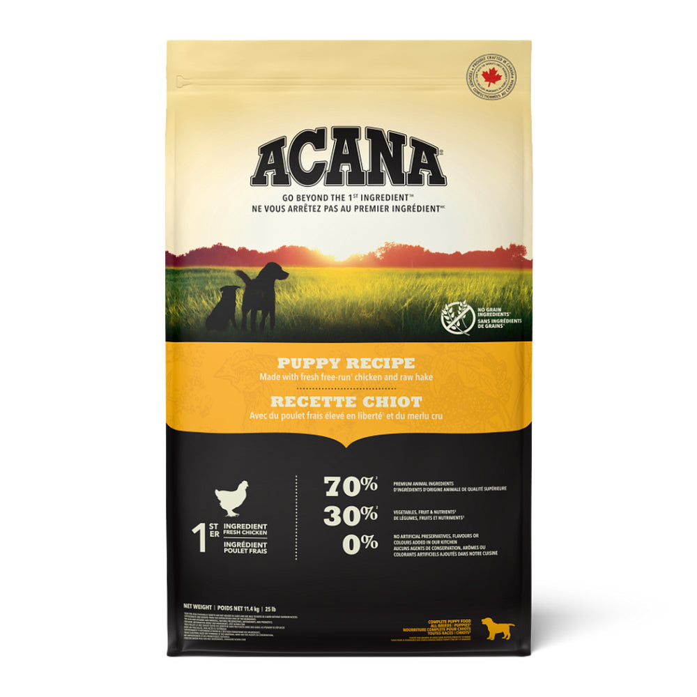 ACANA Puppy Dog Food