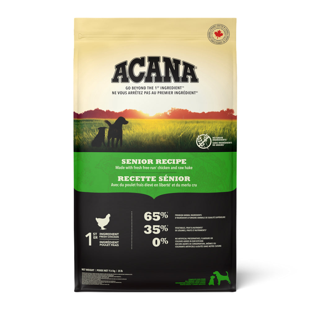 ACANA Senior Dog Food