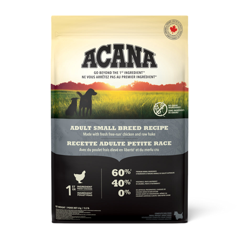 ACANA Adult Small Breed Dog Food