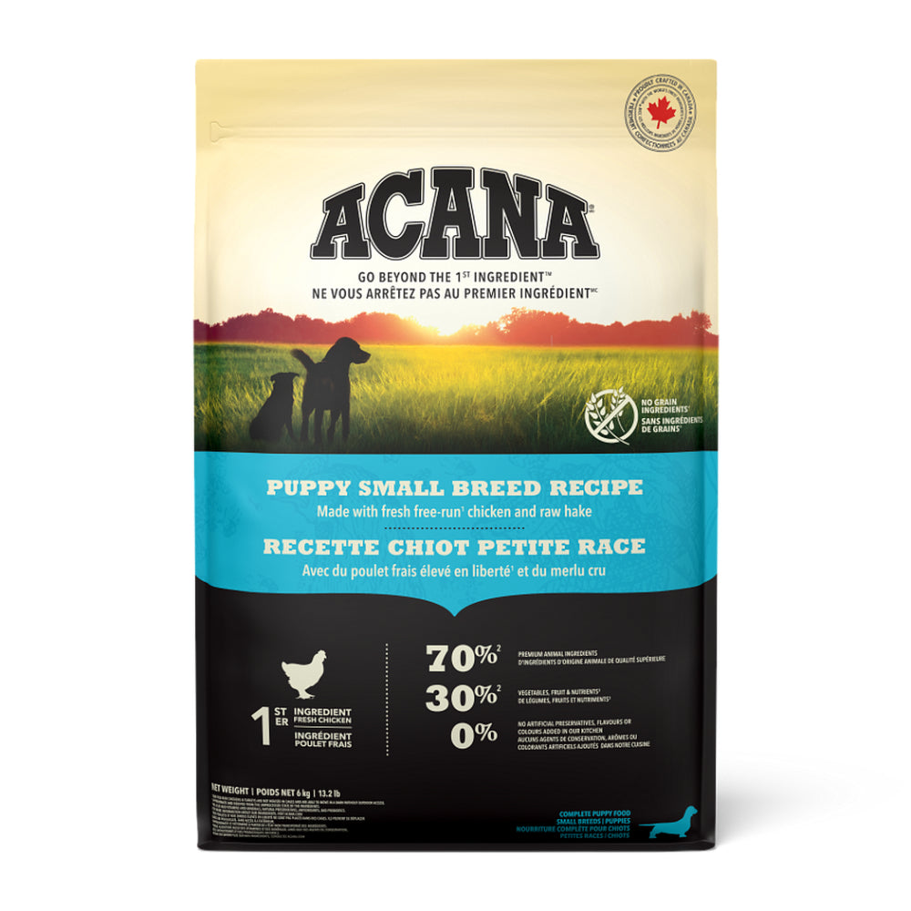 ACANA Puppy Small Breed Dog Food