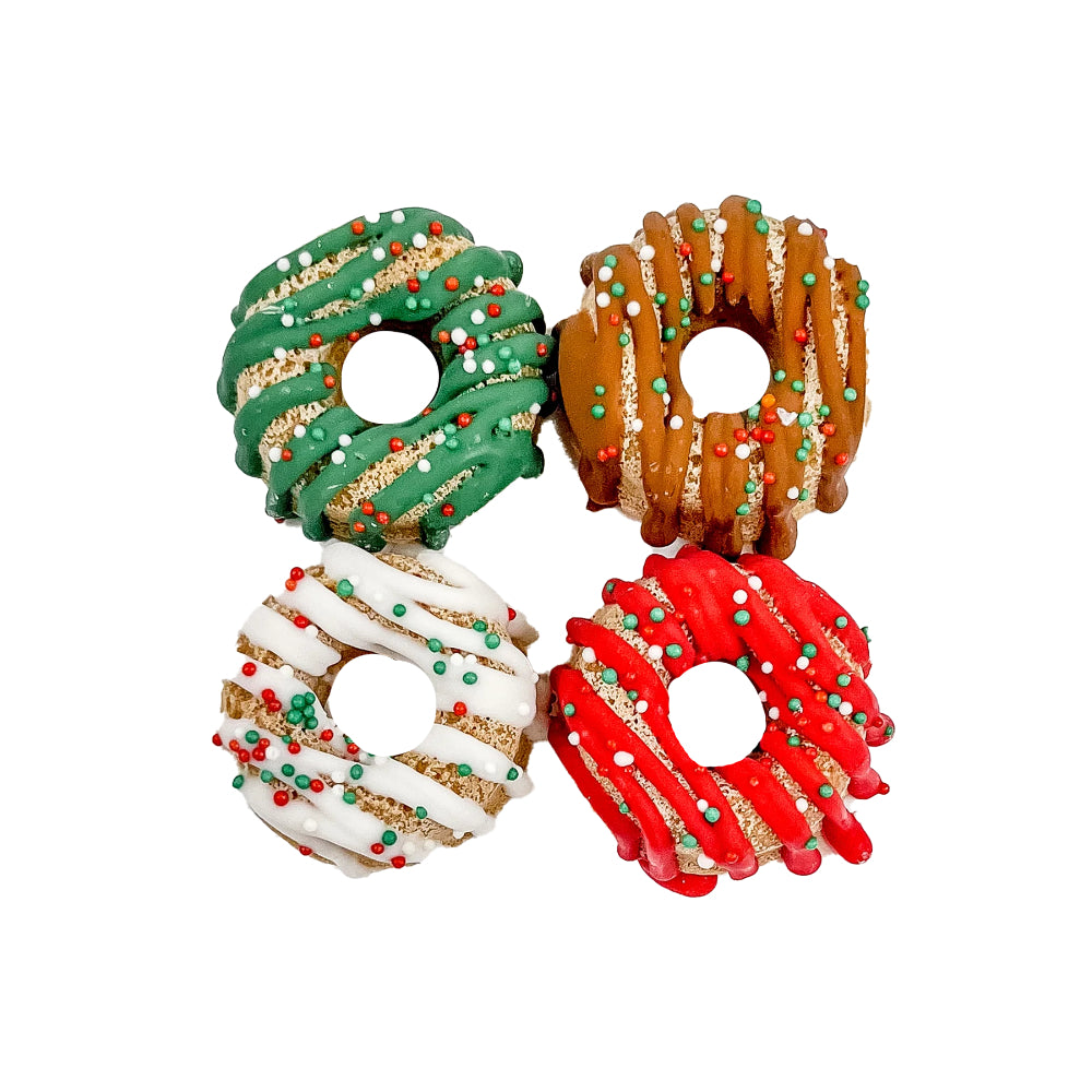 Bosco and Roxy's Tiny Donut Dog Treats