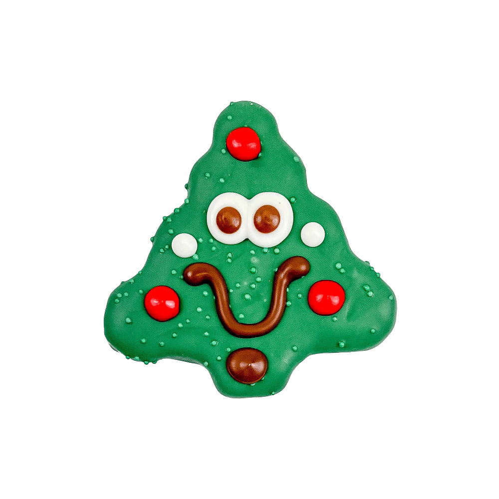 Bosco and Roxy's Tree Dog Treats