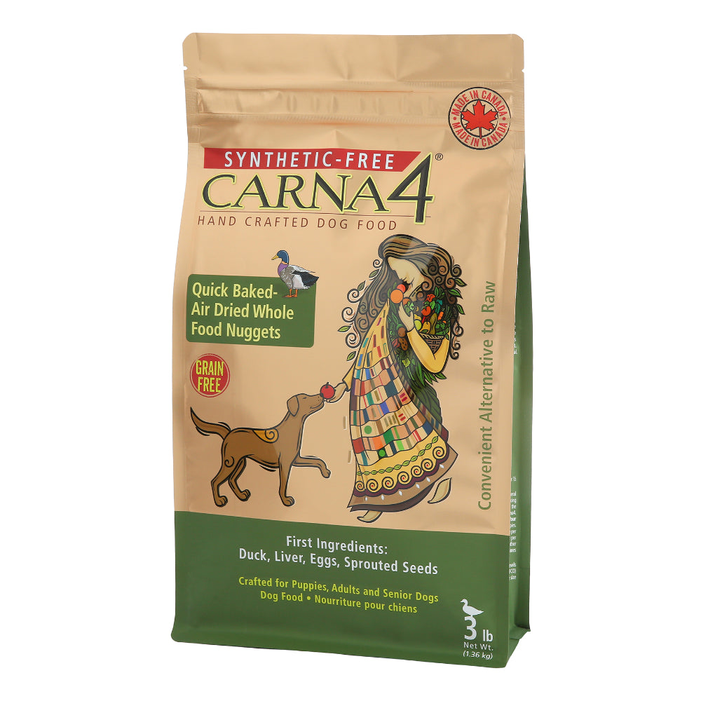 Carna4 Duck Grain-Free Dog Food