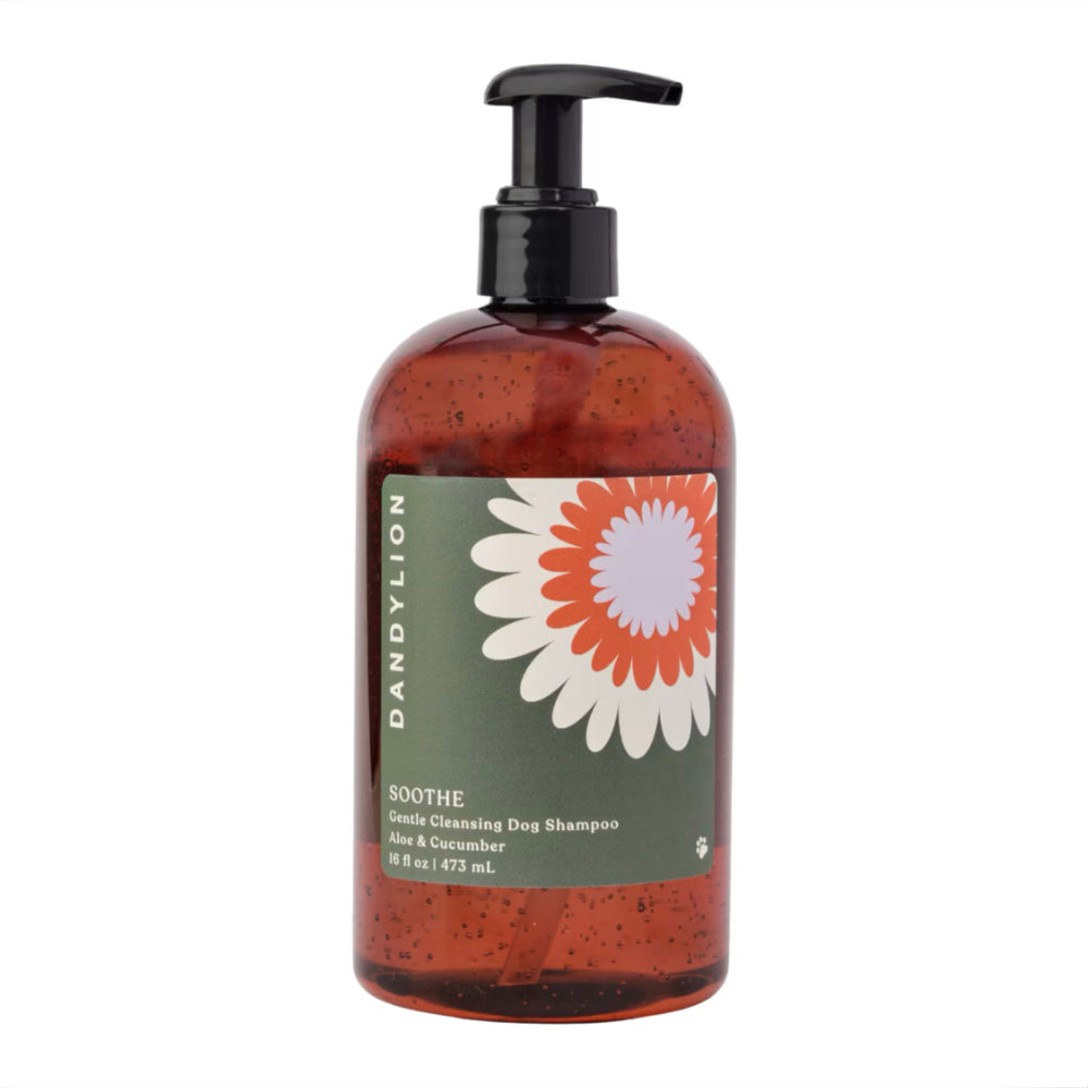 Dandylion Gentle Cleansing Shampoo for Dogs