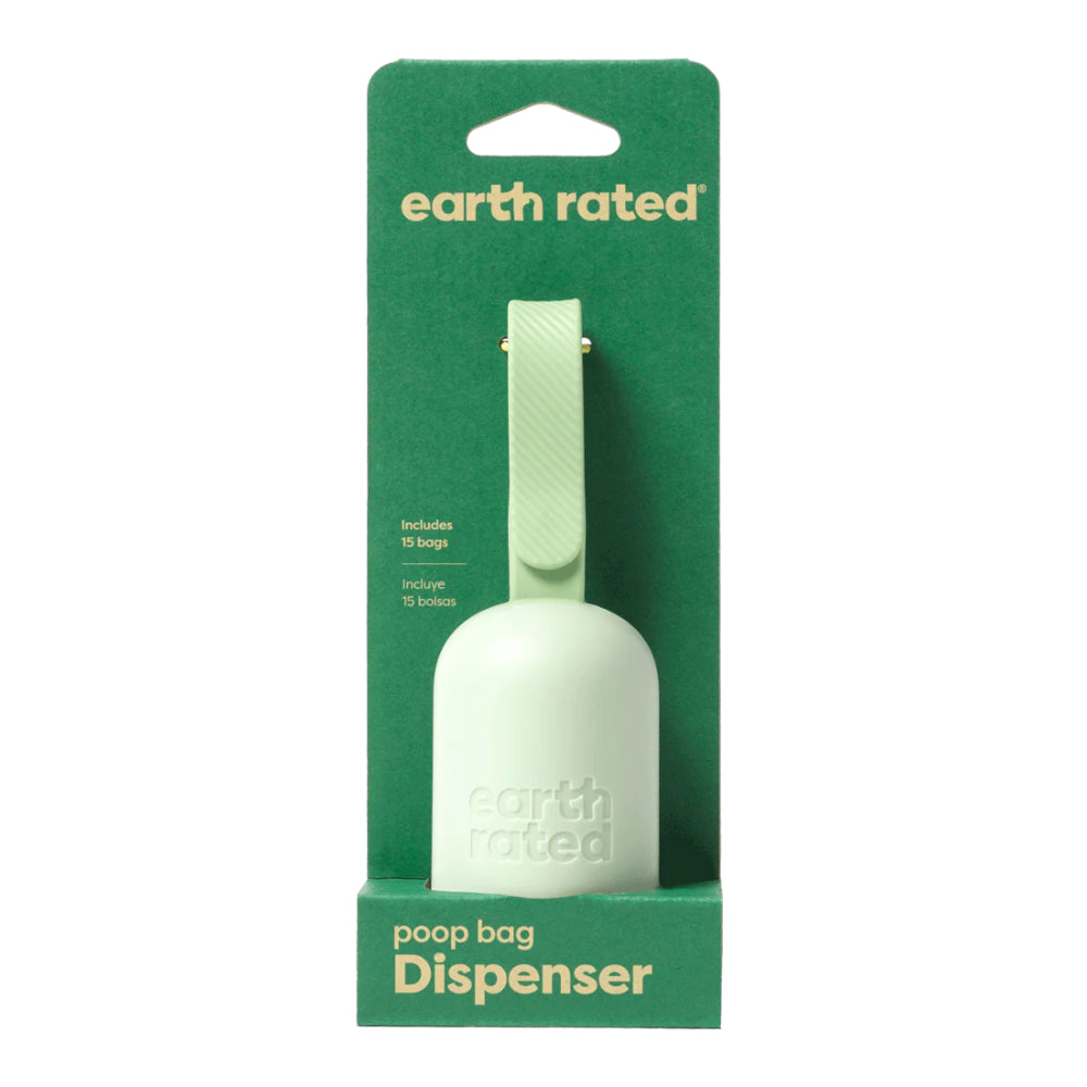 Earth Rated Dispenser with Bags