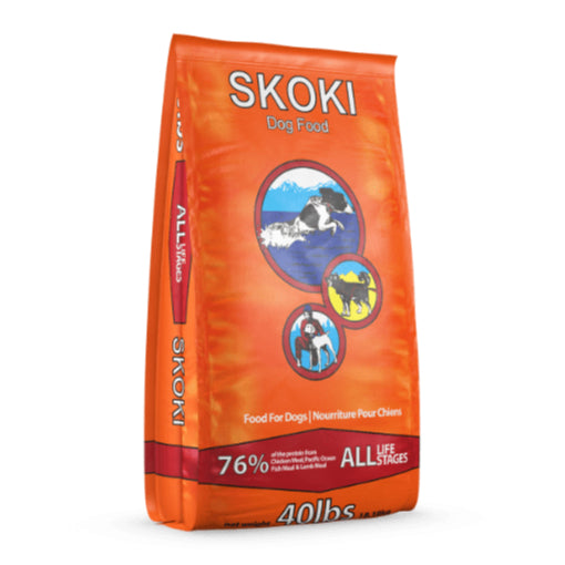 FirstMate Skoki Dog Food