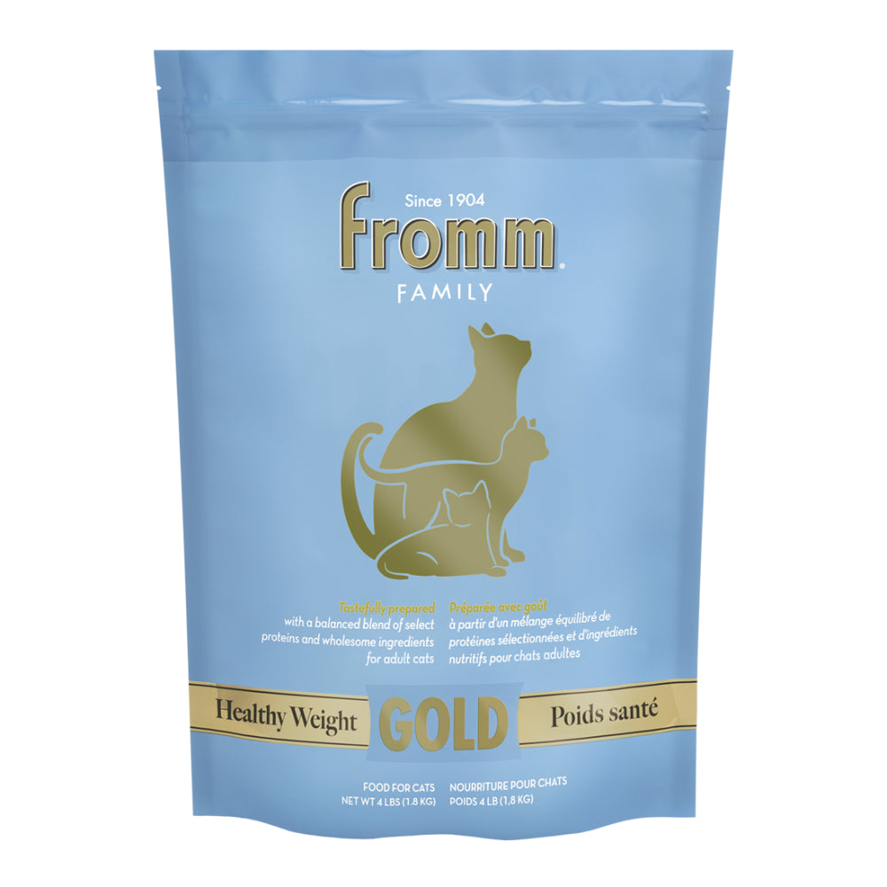 Fromm Healthy Weight Gold Cat Food