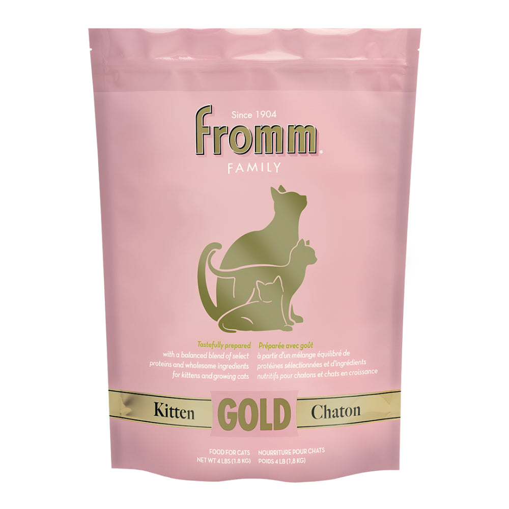 Fromm Kitten Gold Cat Food