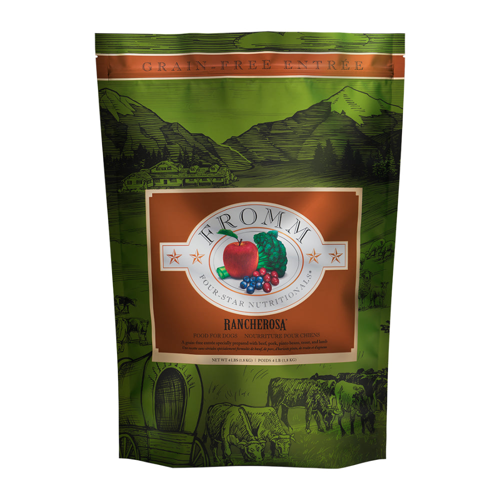 Fromm Four Star Rancherosa Dog Food