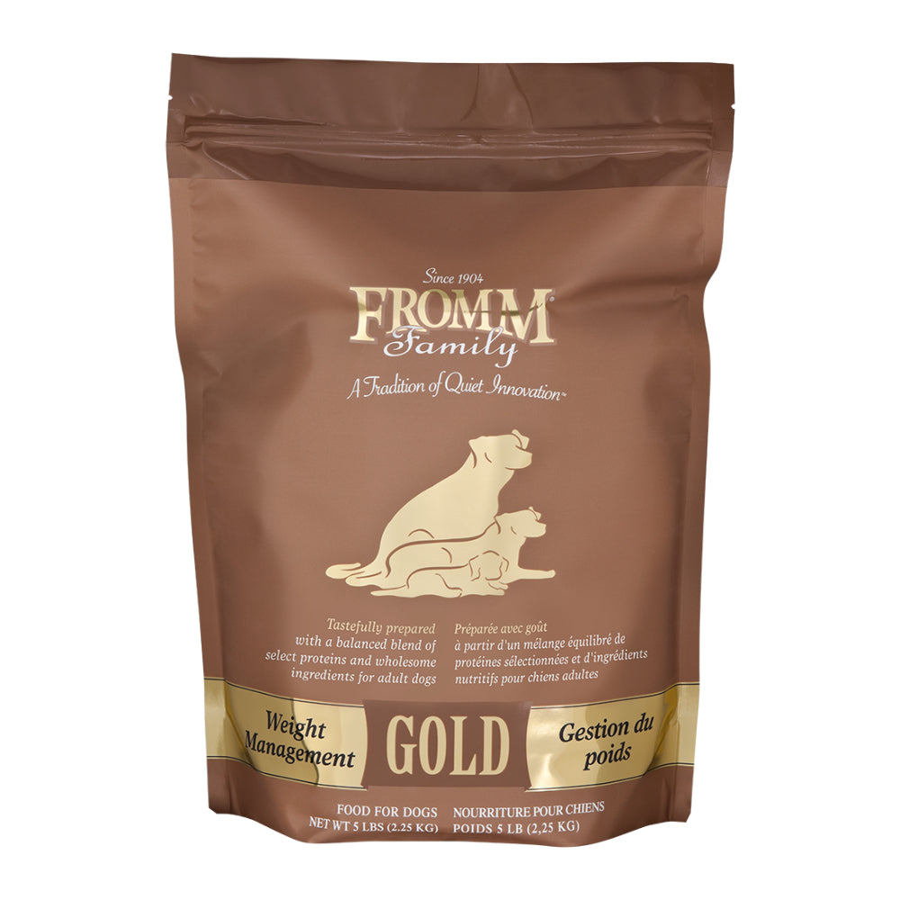 Fromm Gold Weight Management Dog Food