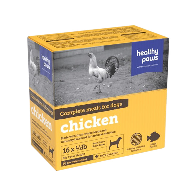 Healthy Paws Chicken Canine Complete Dog Food