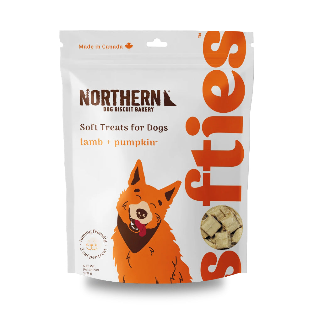 Northern Softies Lamb & Pumpkin Dog Treats