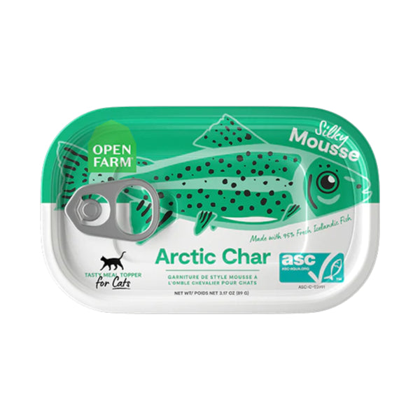 Open Farm Arctic Char Topper for Cats