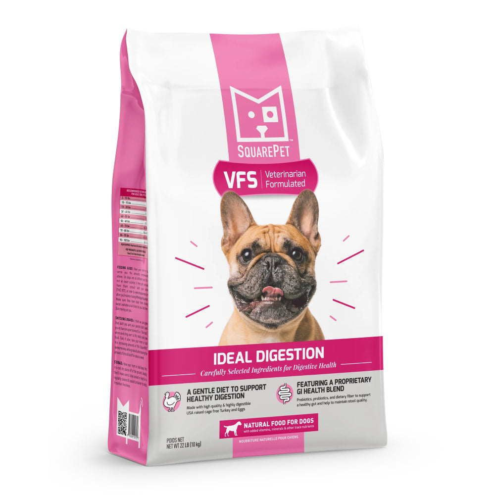 SquarePet VFS Ideal Digestion Dog Food