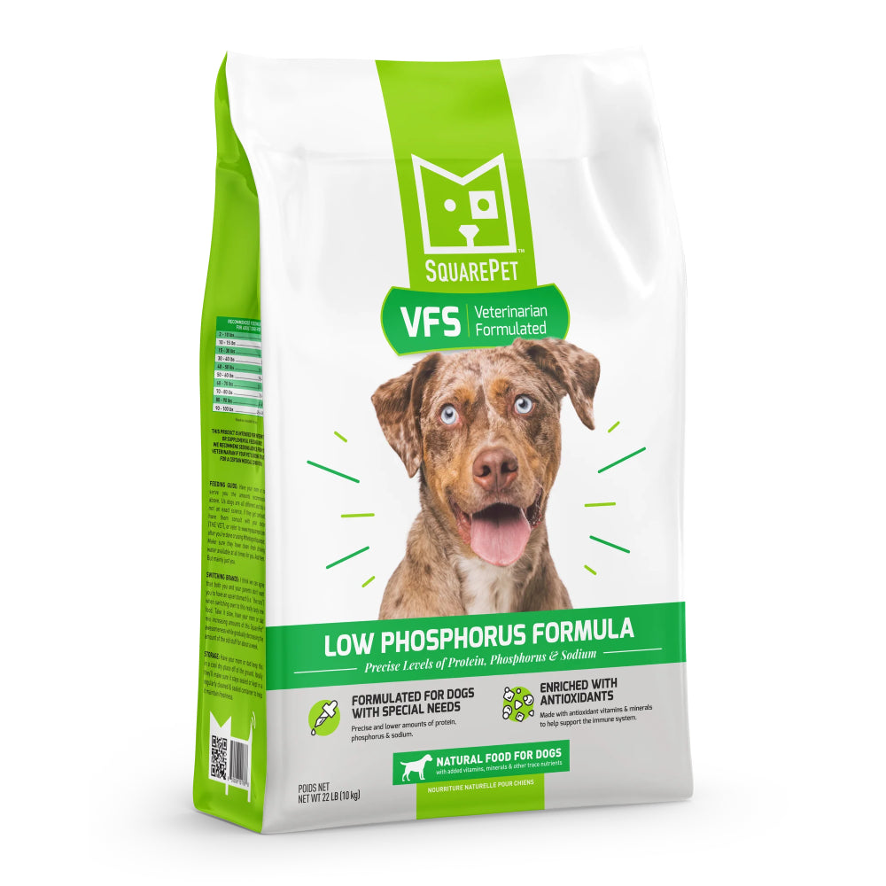 SquarePet VFS Low Phosphorus Formula Dog Food